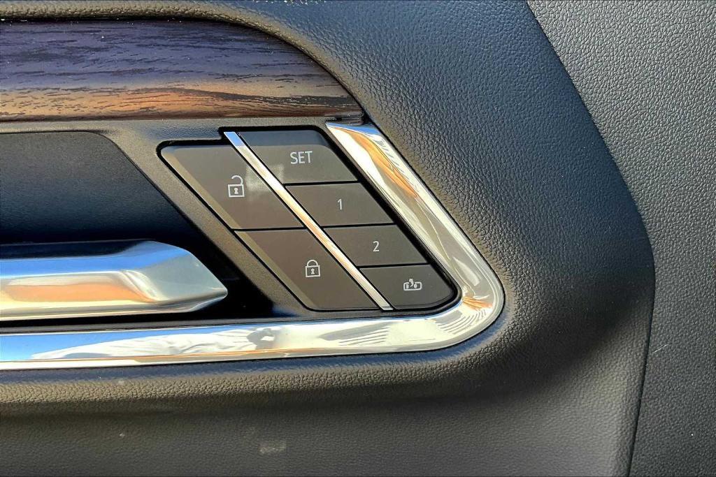 new 2025 GMC Sierra 1500 car, priced at $55,875