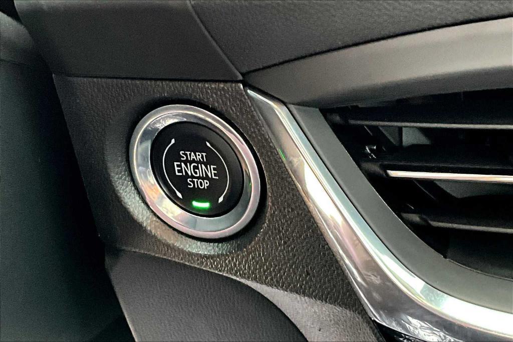 new 2025 Buick Encore GX car, priced at $26,828