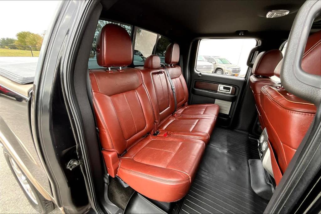 used 2014 Ford F-150 car, priced at $21,597