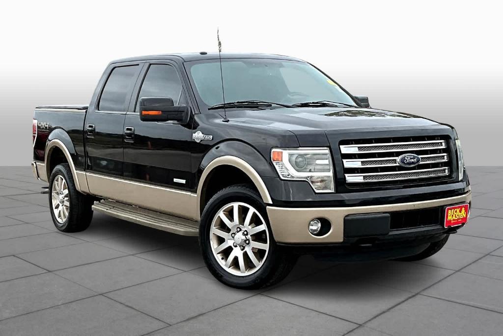 used 2014 Ford F-150 car, priced at $21,597