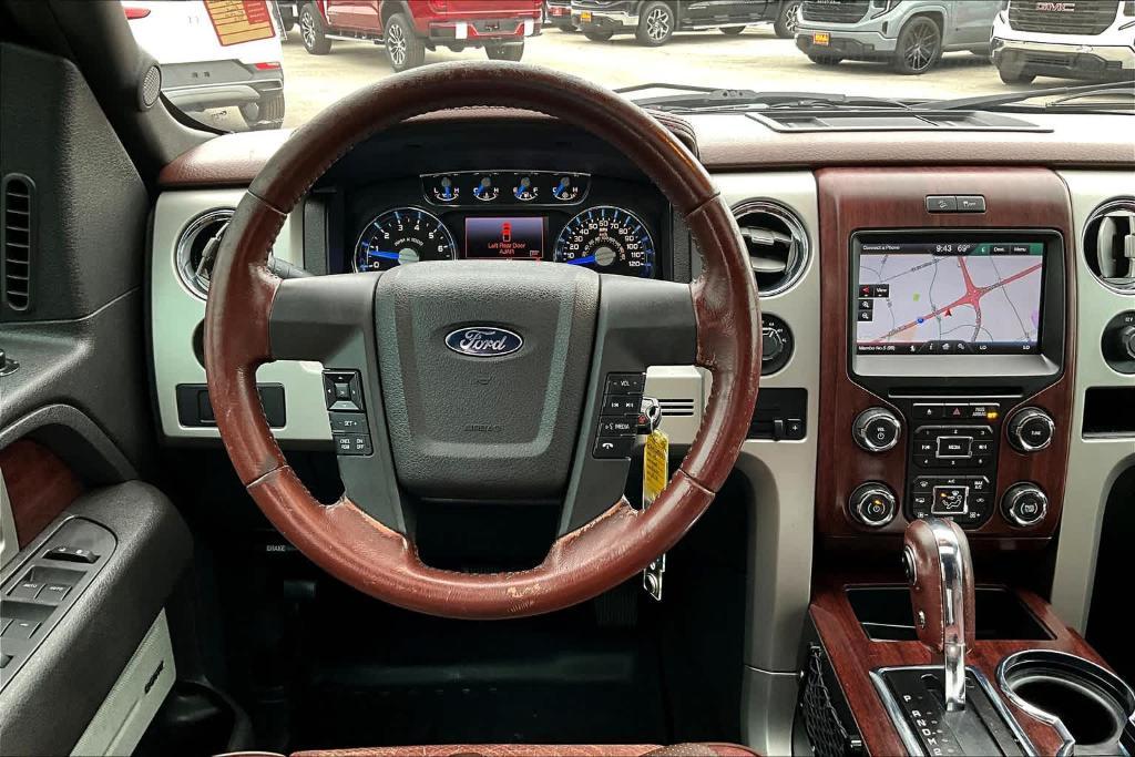 used 2014 Ford F-150 car, priced at $21,597