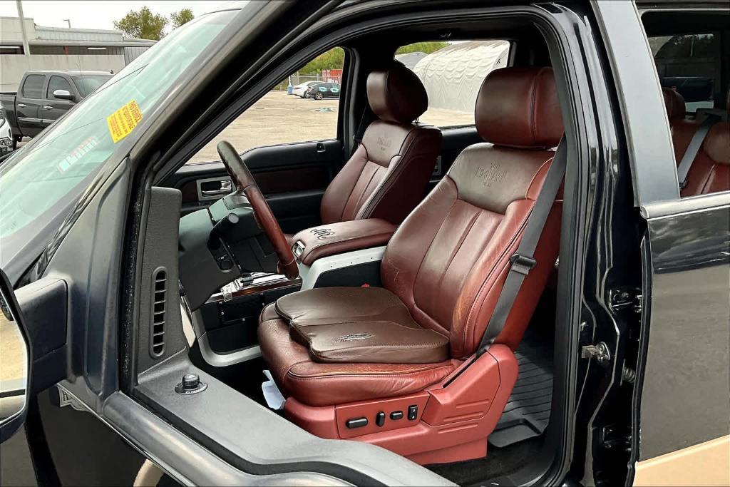 used 2014 Ford F-150 car, priced at $21,597