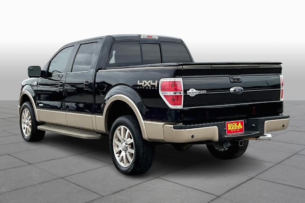 used 2014 Ford F-150 car, priced at $21,597