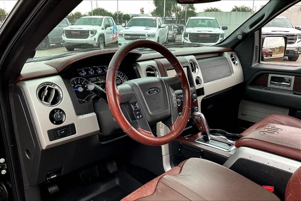 used 2014 Ford F-150 car, priced at $21,597