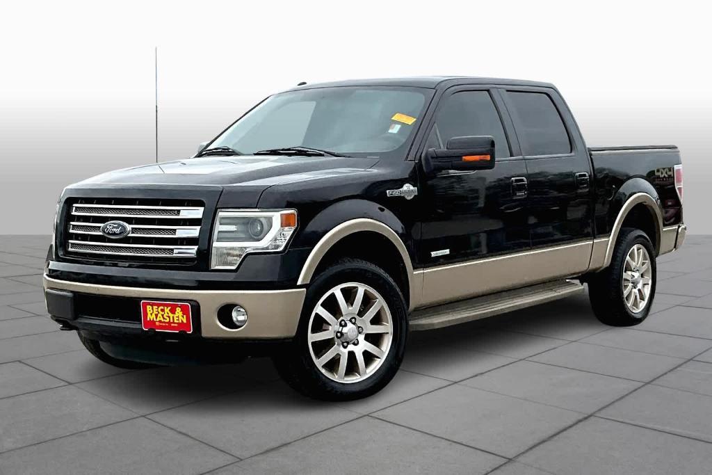 used 2014 Ford F-150 car, priced at $21,597