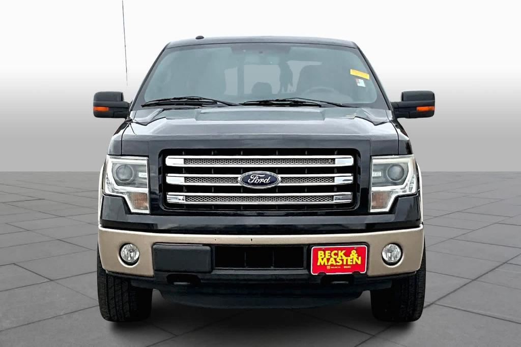 used 2014 Ford F-150 car, priced at $21,597