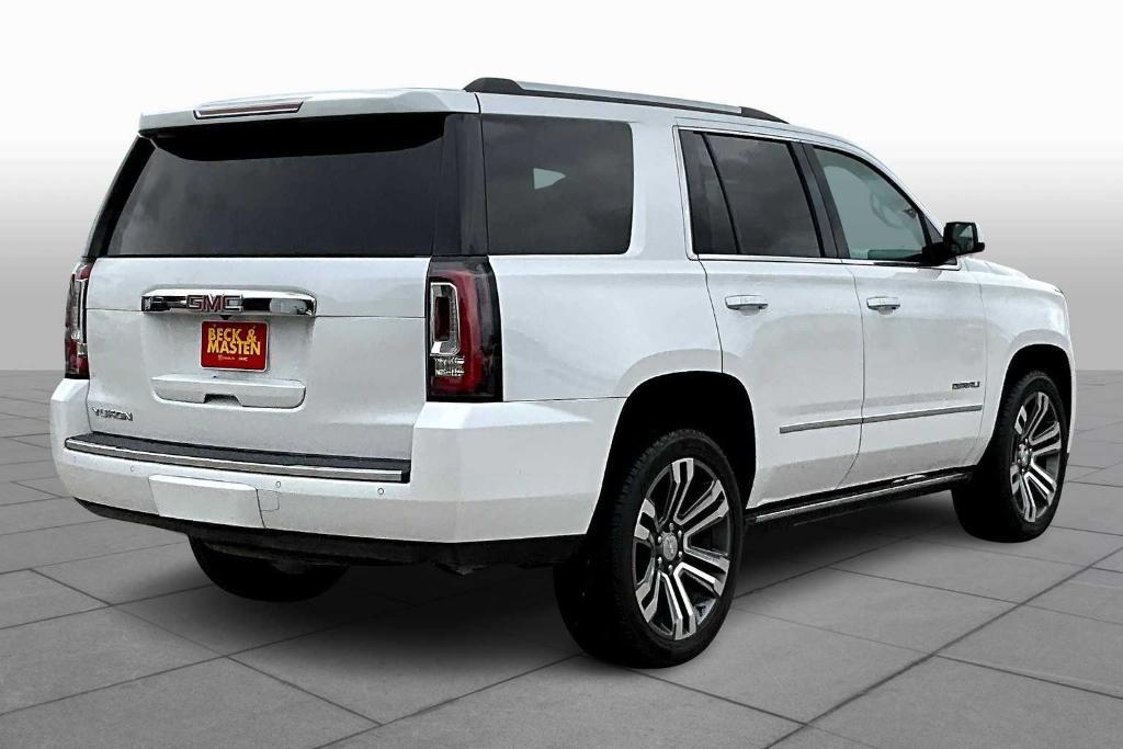 used 2020 GMC Yukon car, priced at $45,887