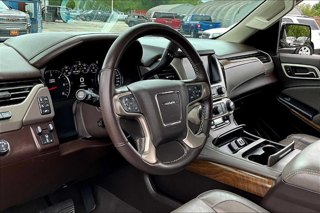 used 2020 GMC Yukon car, priced at $45,887