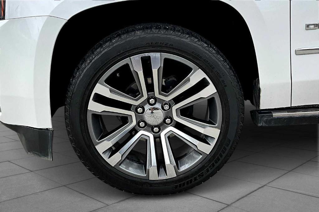used 2020 GMC Yukon car, priced at $45,887