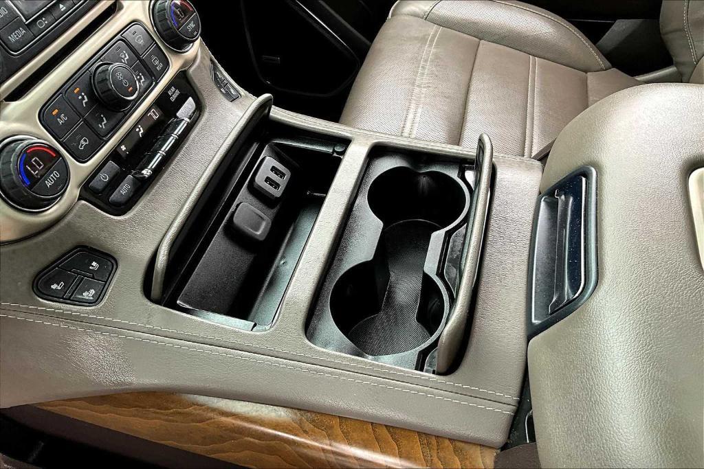 used 2020 GMC Yukon car, priced at $45,887