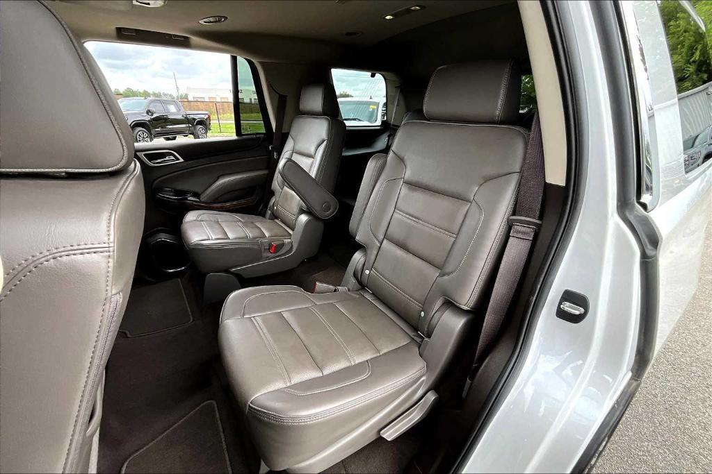 used 2020 GMC Yukon car, priced at $45,887