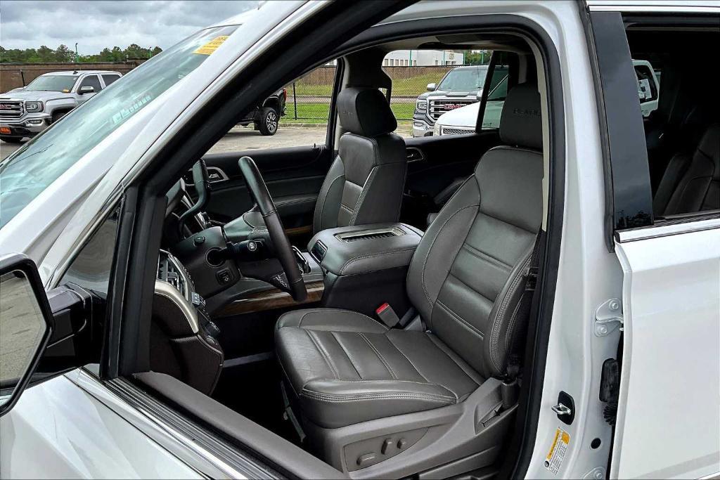 used 2020 GMC Yukon car, priced at $45,887
