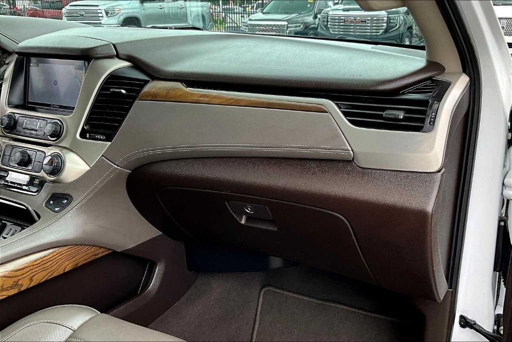 used 2020 GMC Yukon car, priced at $45,887