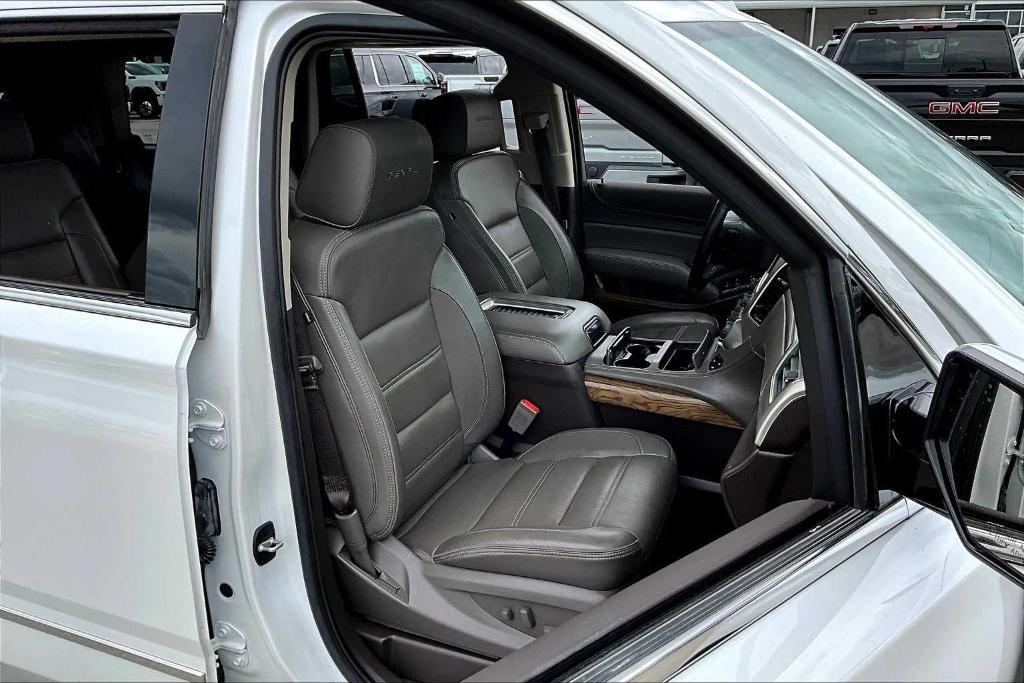 used 2020 GMC Yukon car, priced at $45,887