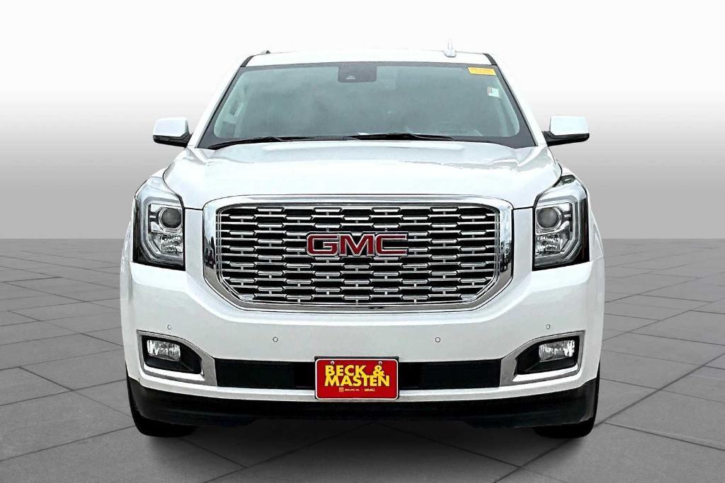 used 2020 GMC Yukon car, priced at $45,887
