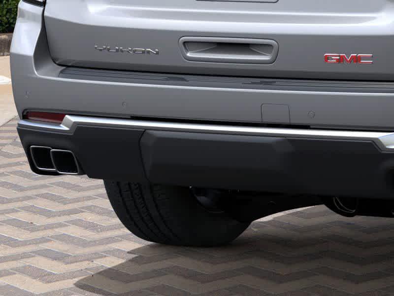 new 2025 GMC Yukon car, priced at $86,254