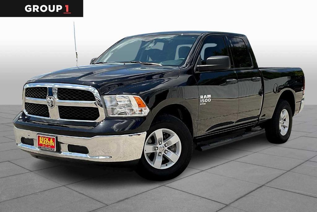 used 2021 Ram 1500 Classic car, priced at $24,928