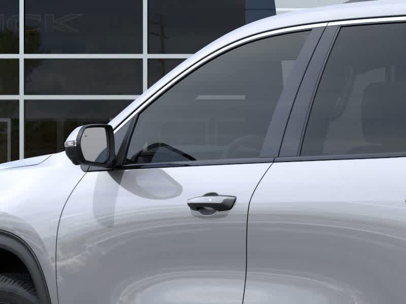 new 2026 GMC Acadia car, priced at $50,100