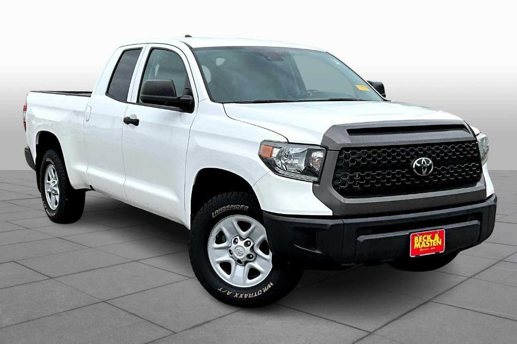 used 2021 Toyota Tundra car, priced at $33,338
