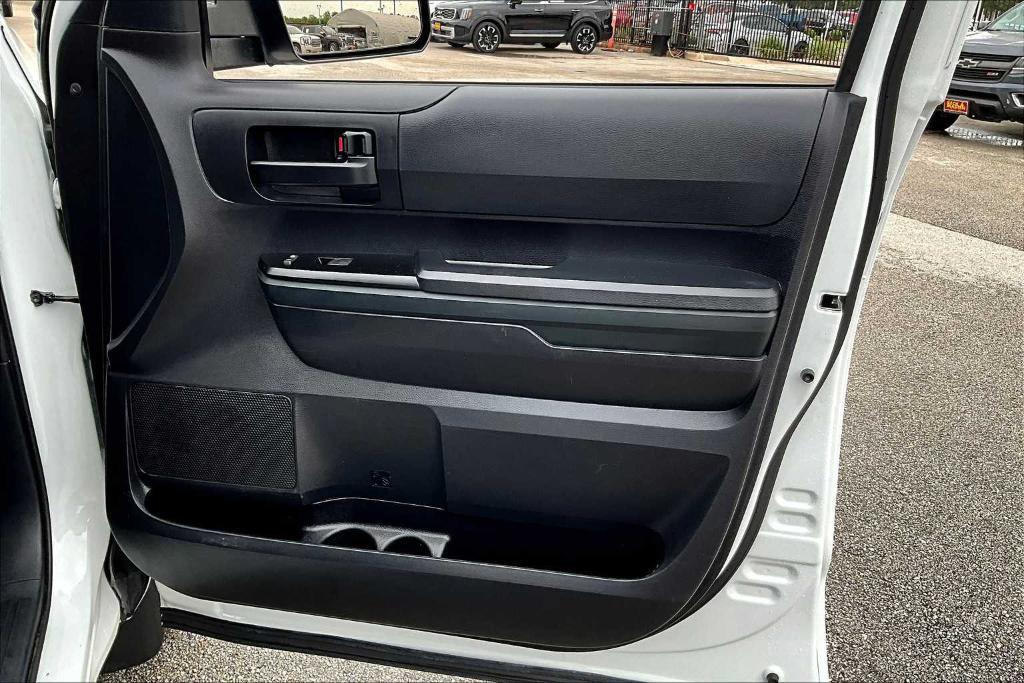 used 2021 Toyota Tundra car, priced at $33,338