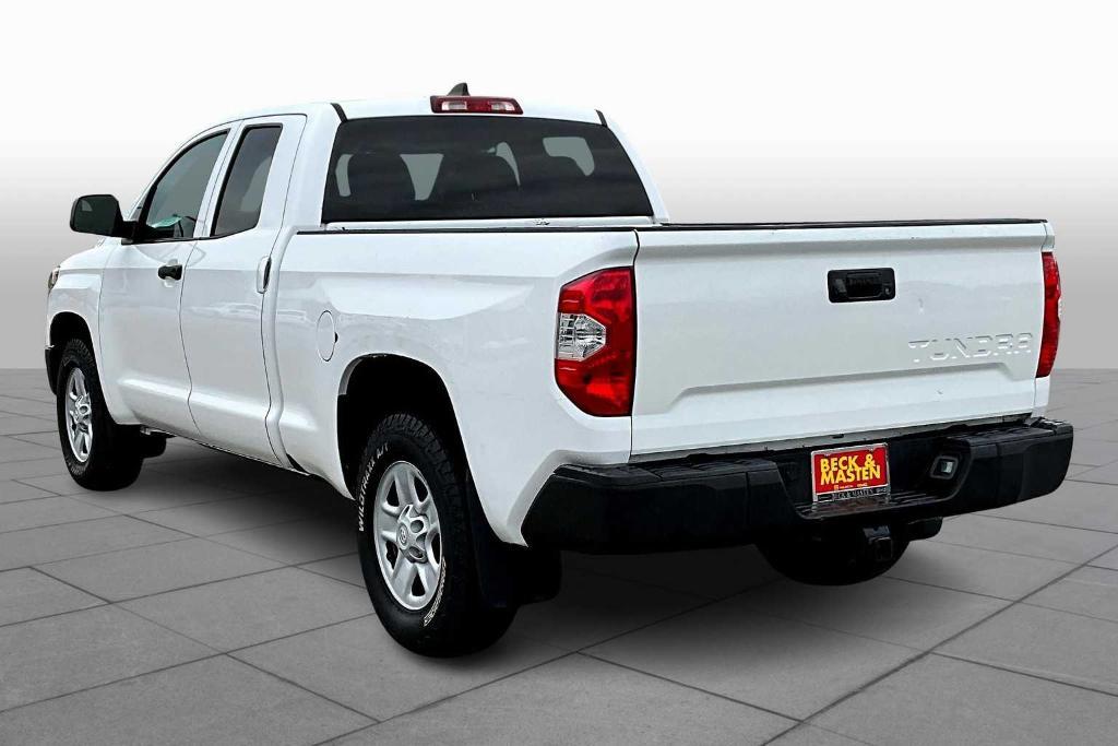 used 2021 Toyota Tundra car, priced at $33,338
