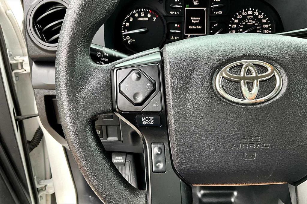 used 2021 Toyota Tundra car, priced at $33,338