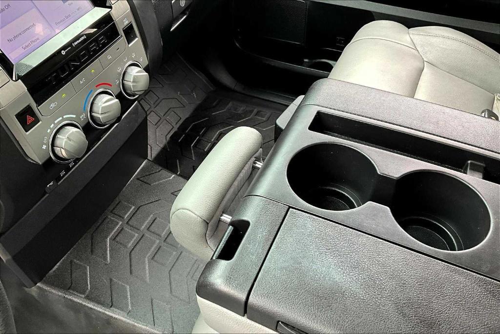 used 2021 Toyota Tundra car, priced at $33,338