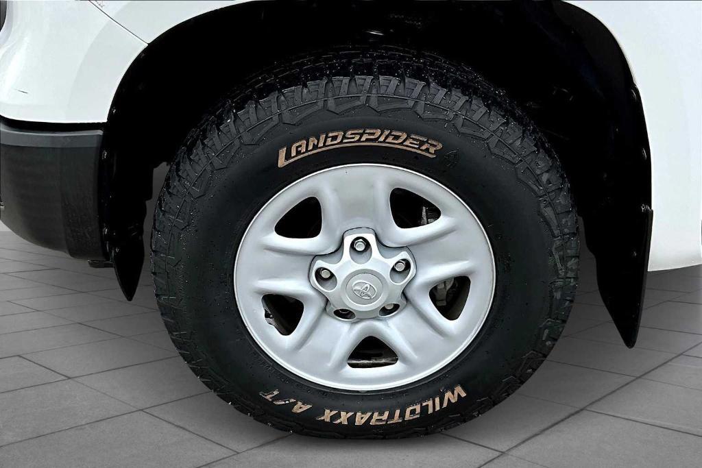 used 2021 Toyota Tundra car, priced at $33,338