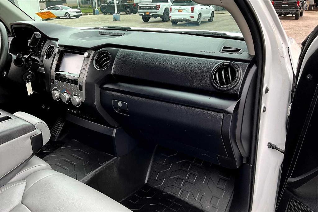 used 2021 Toyota Tundra car, priced at $33,338