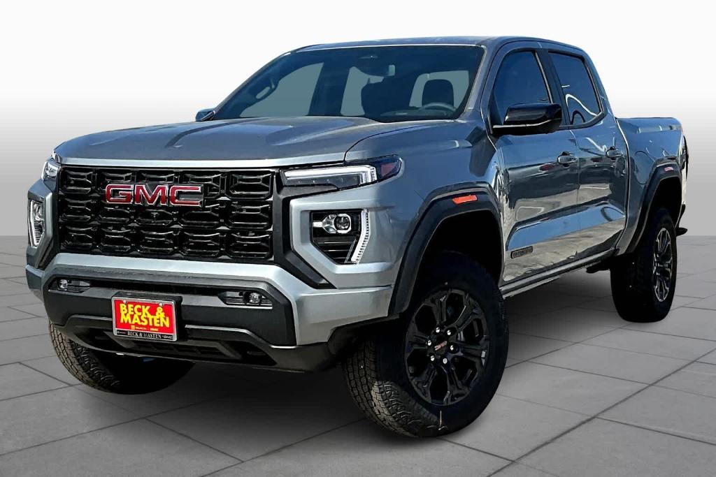 new 2024 GMC Canyon car, priced at $44,517