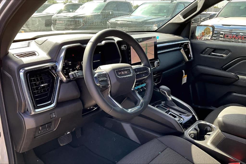 new 2024 GMC Canyon car, priced at $44,517