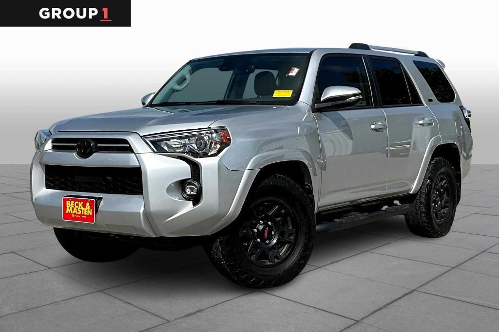 used 2023 Toyota 4Runner car, priced at $42,515