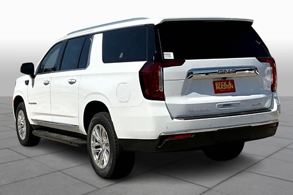 new 2024 GMC Yukon XL car, priced at $76,785