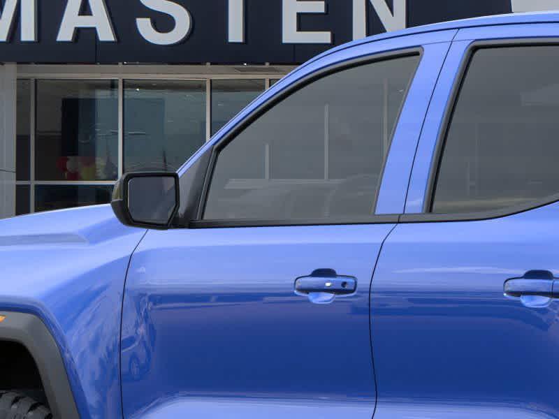 new 2025 GMC Canyon car, priced at $43,610