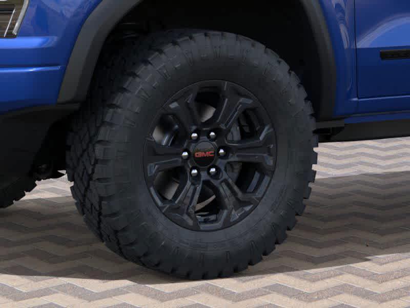 new 2025 GMC Canyon car, priced at $43,610
