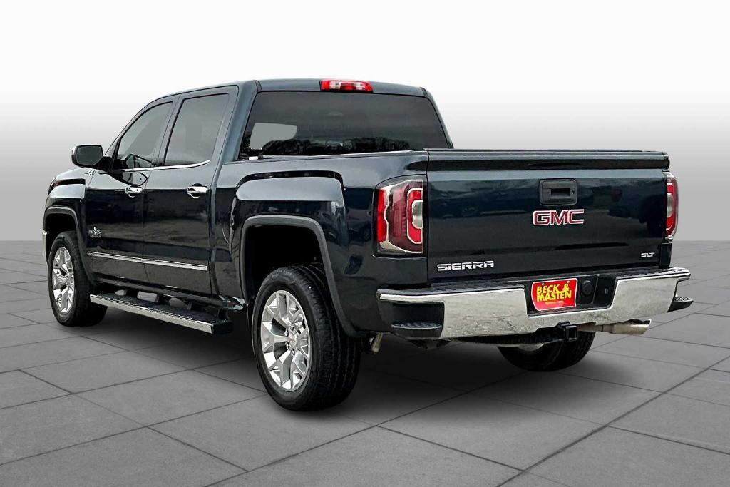 used 2018 GMC Sierra 1500 car, priced at $30,956