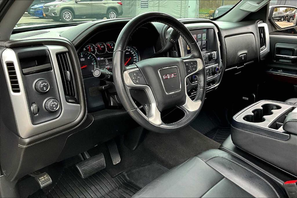 used 2018 GMC Sierra 1500 car, priced at $30,956