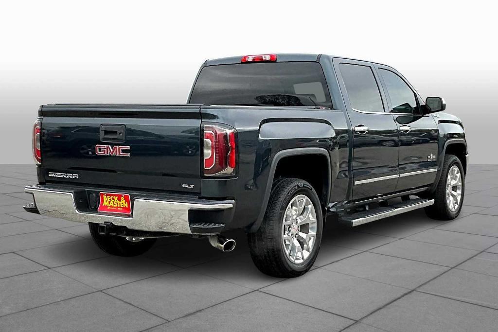 used 2018 GMC Sierra 1500 car, priced at $30,956