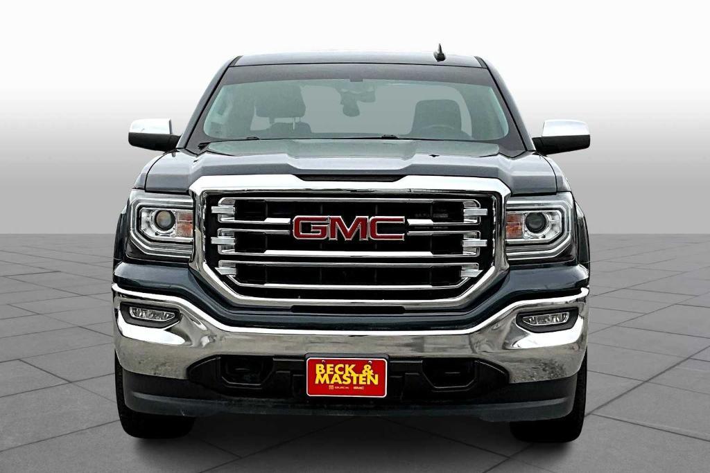 used 2018 GMC Sierra 1500 car, priced at $30,956