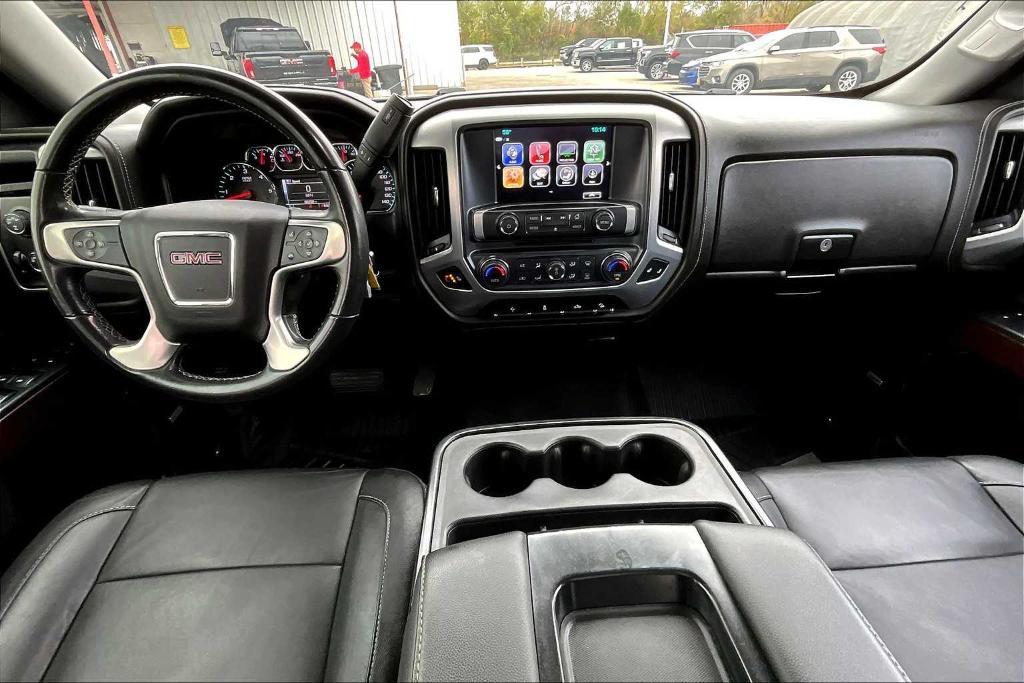 used 2018 GMC Sierra 1500 car, priced at $30,956