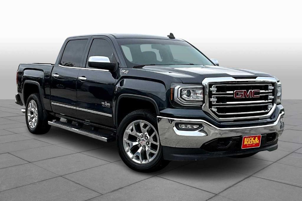 used 2018 GMC Sierra 1500 car, priced at $30,956