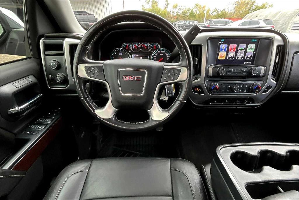 used 2018 GMC Sierra 1500 car, priced at $30,956