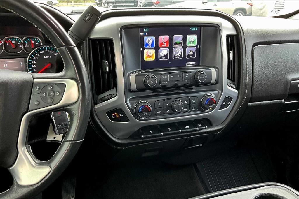 used 2018 GMC Sierra 1500 car, priced at $30,956