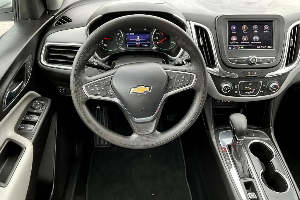 used 2022 Chevrolet Equinox car, priced at $21,997