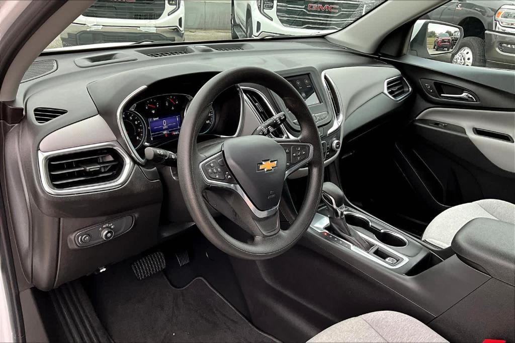 used 2022 Chevrolet Equinox car, priced at $21,997