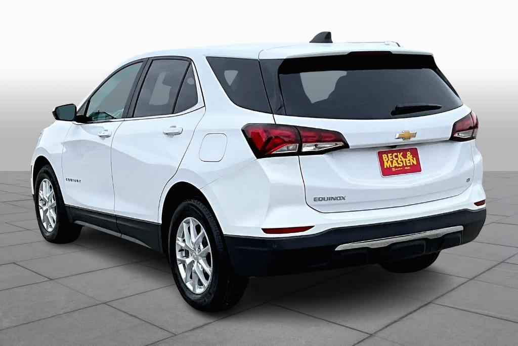 used 2022 Chevrolet Equinox car, priced at $21,997