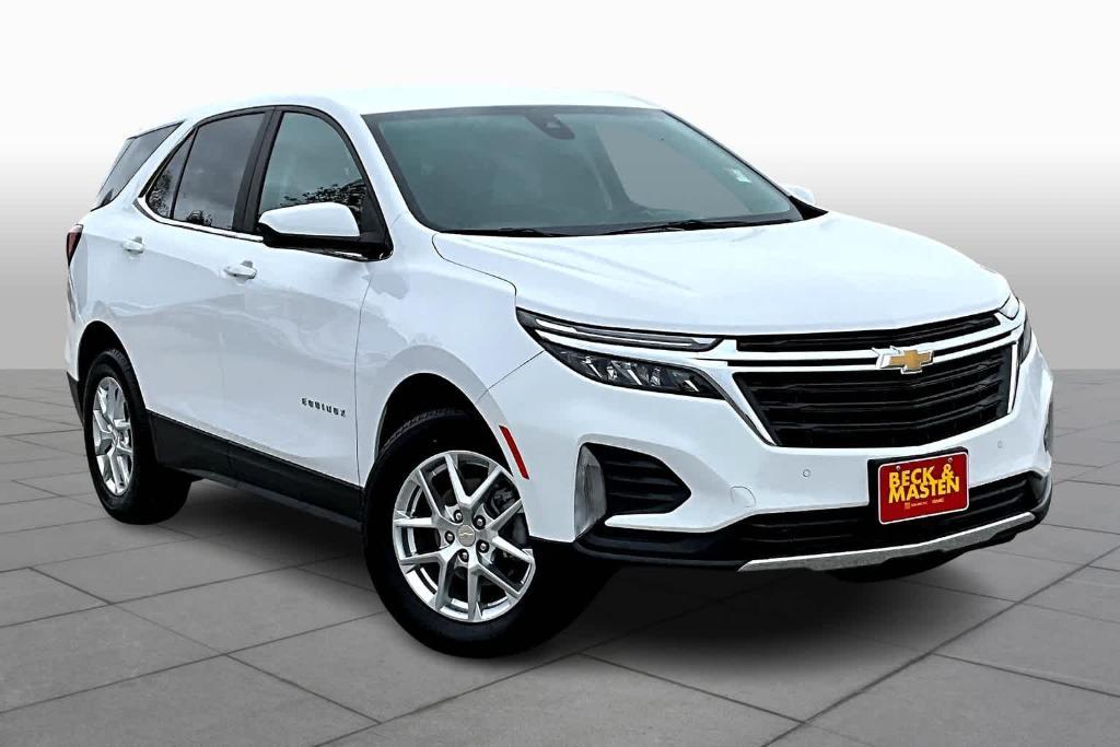 used 2022 Chevrolet Equinox car, priced at $21,997