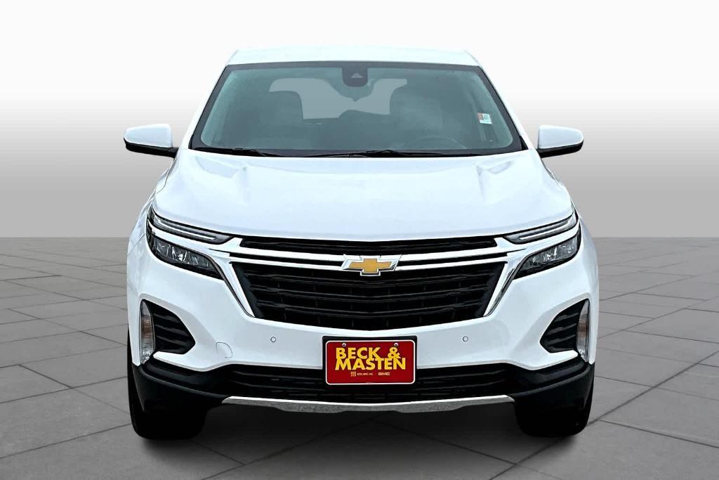 used 2022 Chevrolet Equinox car, priced at $21,997