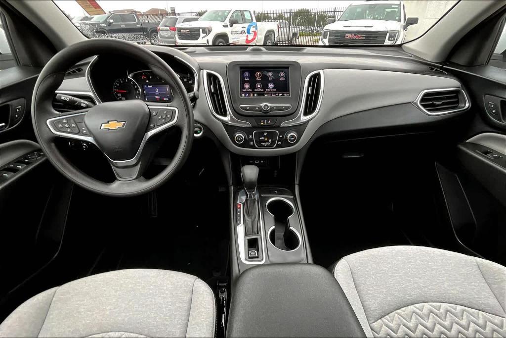 used 2022 Chevrolet Equinox car, priced at $21,997