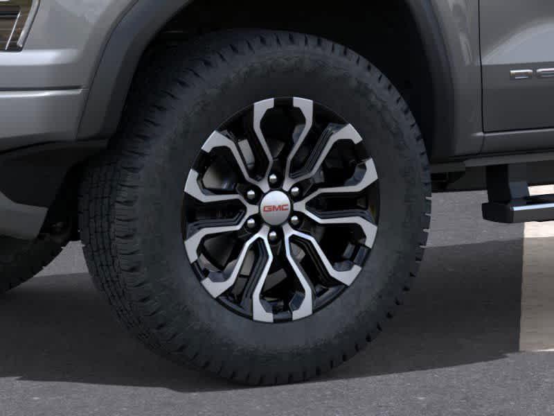 new 2026 GMC Canyon car, priced at $57,355